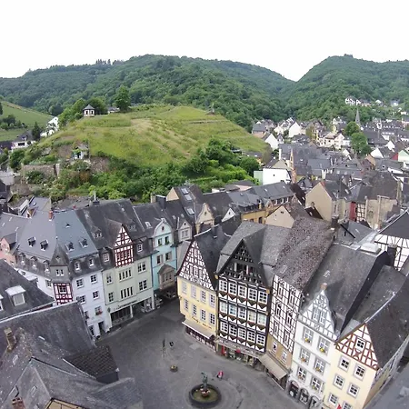 酒店 马克特酒店 3*