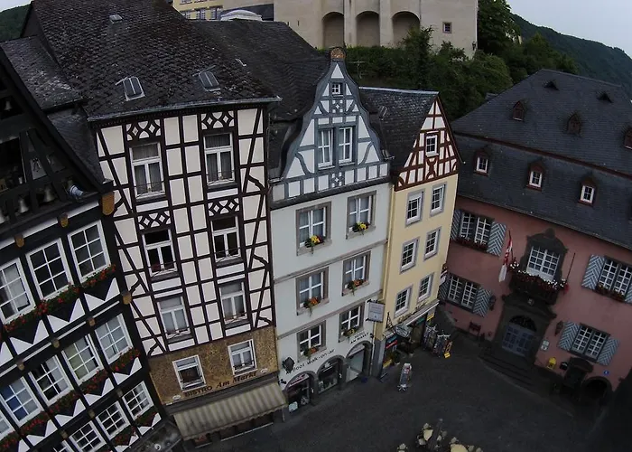 アム マルクト ホテル 3*