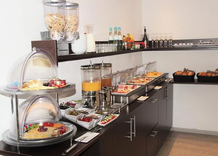 马克特酒店 3* 科赫姆