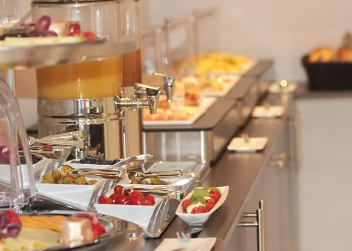 ホテル アム マルクト 3*