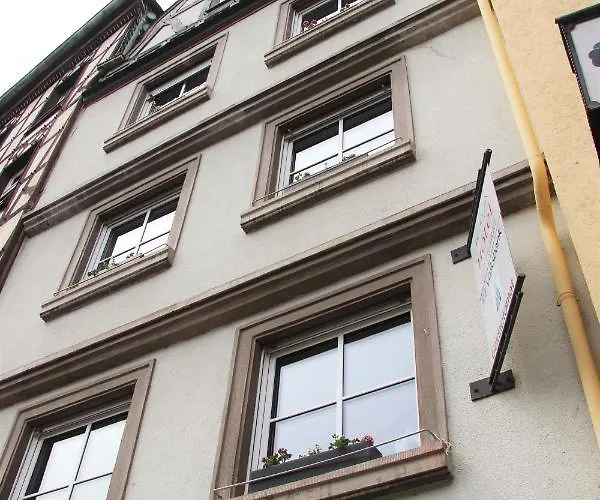 酒店 马克特酒店 科赫姆