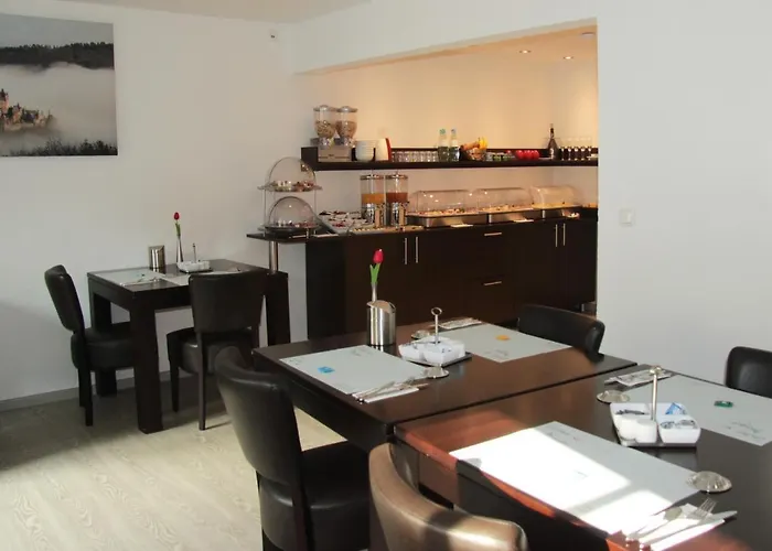 アム マルクト ホテル コッヘム