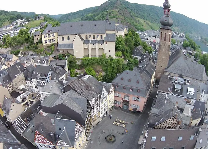 酒店 马克特酒店 科赫姆