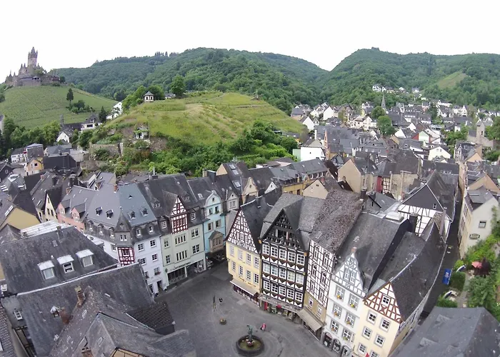 ホテル アム マルクト 3*