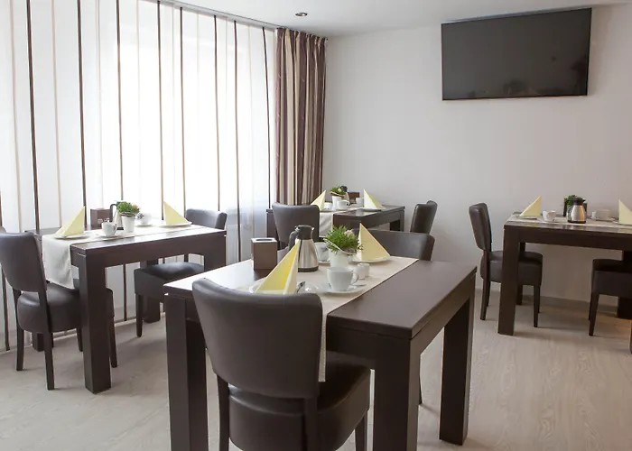 ホテル アム マルクト 3*