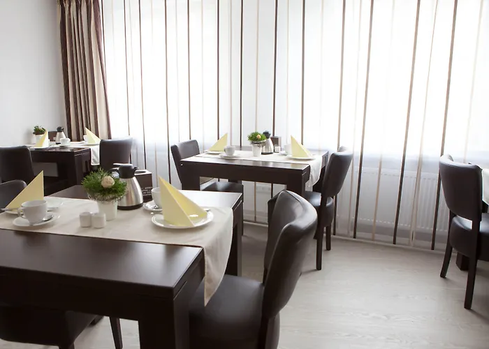 アム マルクト 3* コッヘム