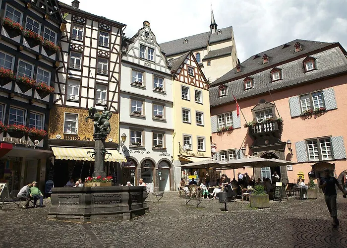 アム マルクト 3* コッヘム