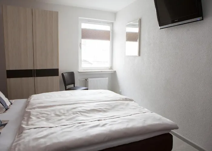 酒店 马克特酒店 科赫姆