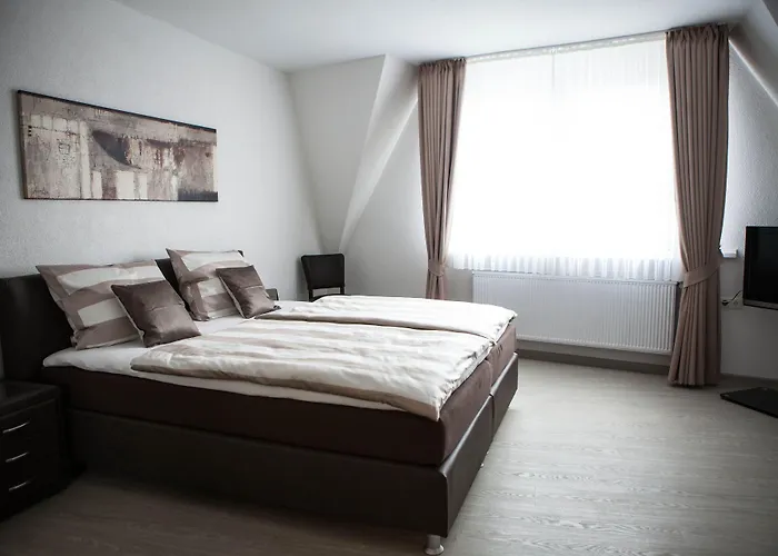 马克特酒店 酒店 科赫姆