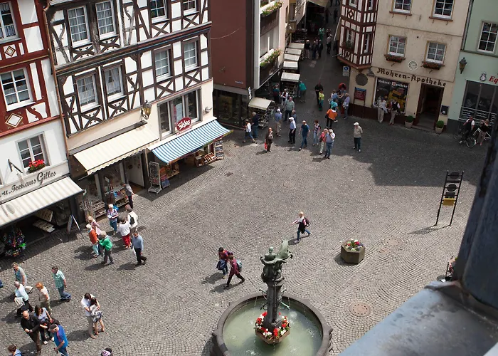 アム マルクト ホテル 3*