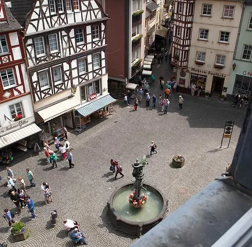 马克特酒店 科赫姆