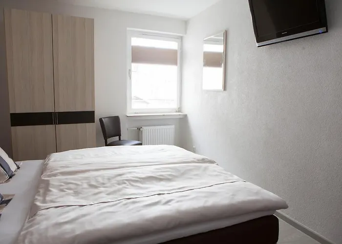 酒店 马克特酒店 科赫姆